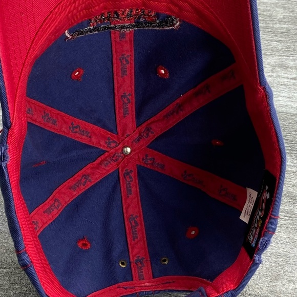 Chase Authentics Nascar National Guard Dale Jr. Hendrick M/S Adjustable Back Hat - Picture 7 of 10